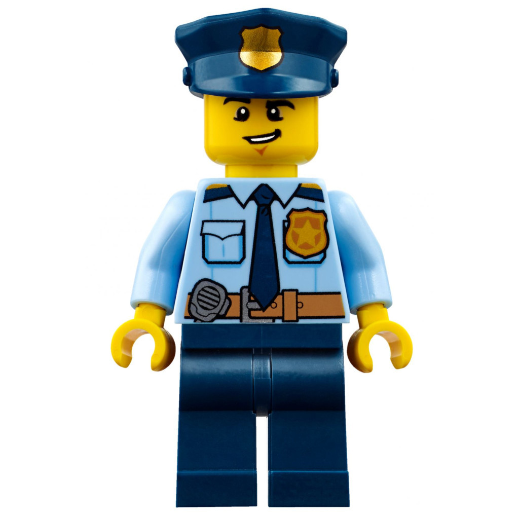 Конструктор LEGO City Мобільний командний центр 374 деталі (60139) - зображення 10