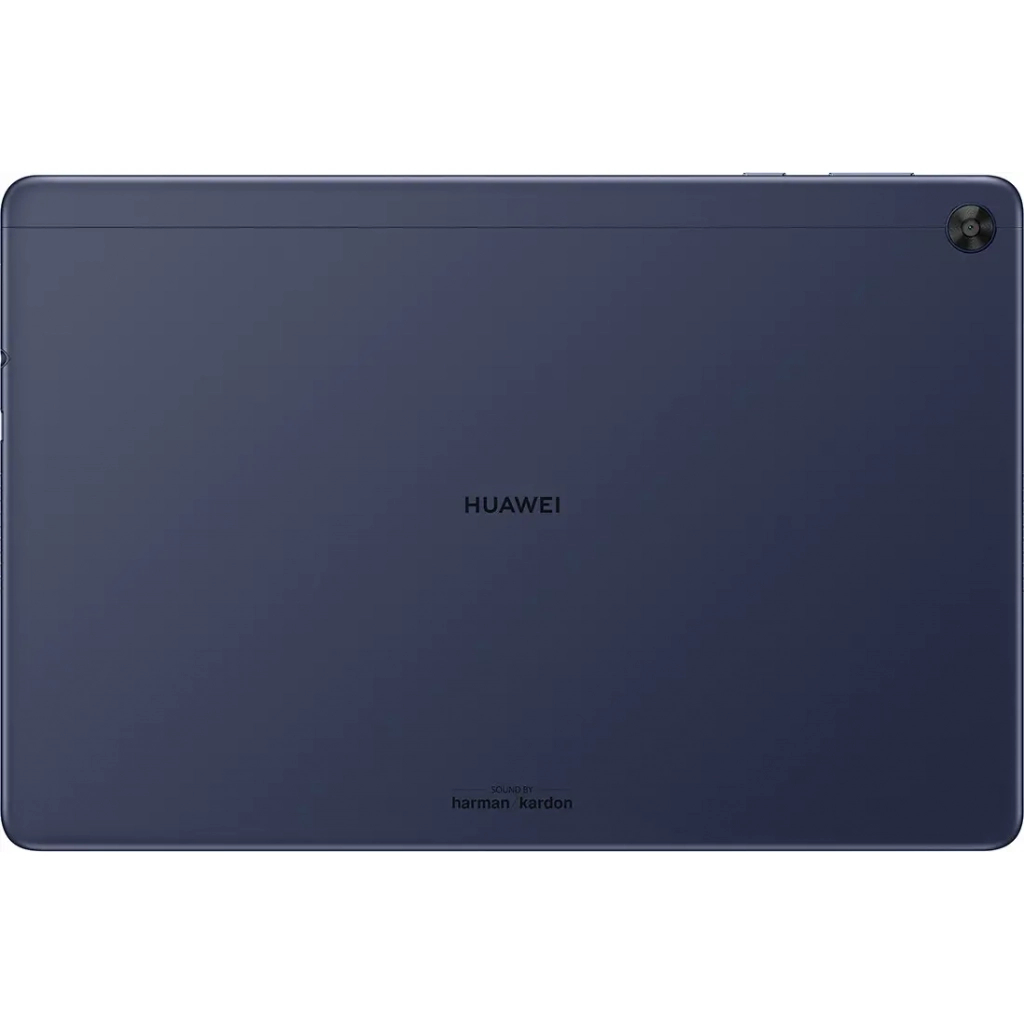 Планшет Huawei MatePad T10S (T10S 2nd Gen) FHD 4/128 WIFI Deep Blue (53012NFA) - зображення 2