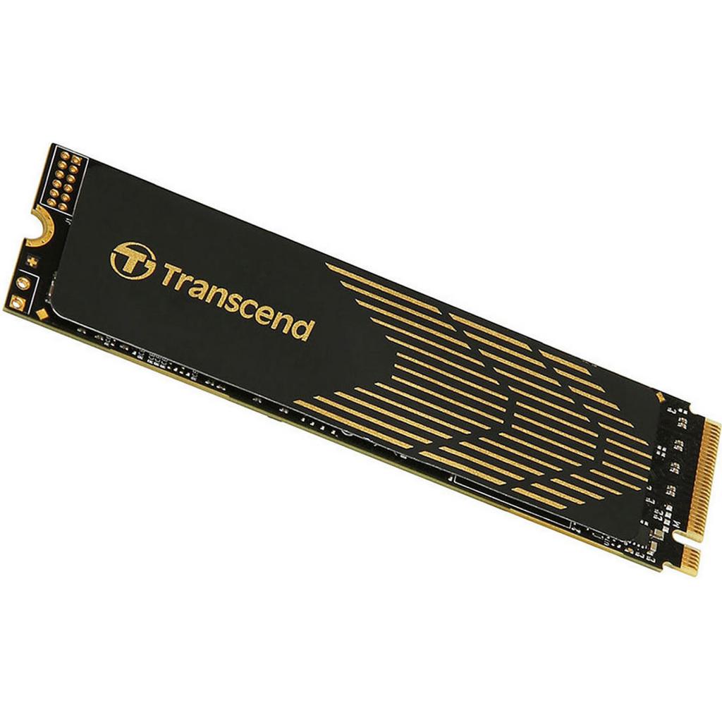 Накопичувач SSD M.2 2280 1TB Transcend (TS1TMTE240S) - зображення 1