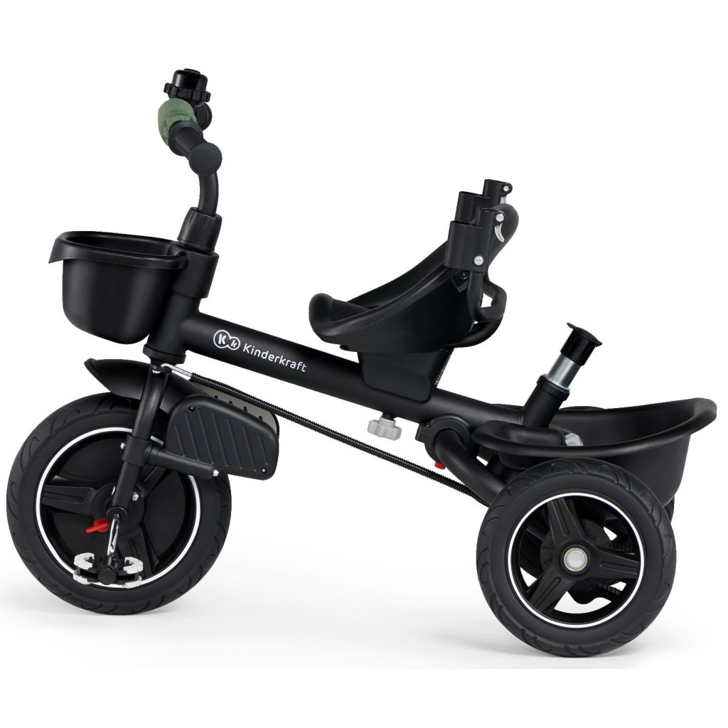 Дитячий велосипед Kinderkraft Spinstep Mauvelous Pink (KRSPST00PNK0000) (5902533916528) - зображення 8