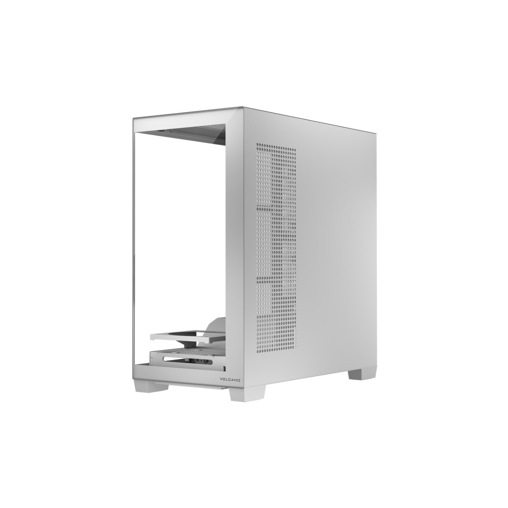 Корпус для ПК Modecom VOLCANO STELLAR MIDI WHITE (AT-STELLAR-NF-0000-20) - зображення 3