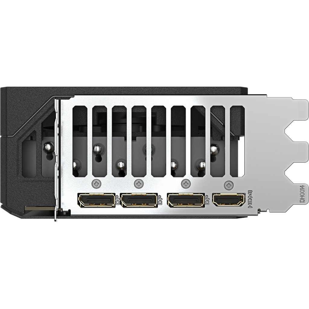 Відеокарта GIGABYTE GeForce RTX5070 12Gb AORUS MASTER (GV-N5070AORUS M-12GD) - зображення 9