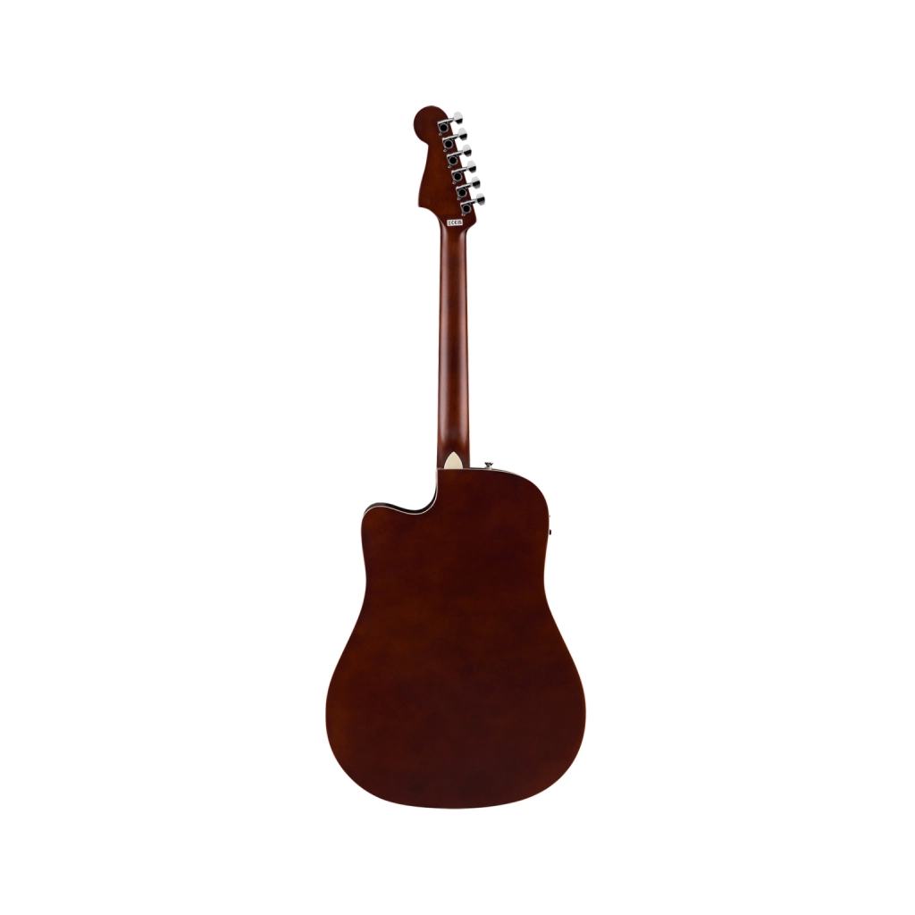 Гітара електроакустична Fender California Debut Redondo CE 2 Color Sunburst (301698) - зображення 2