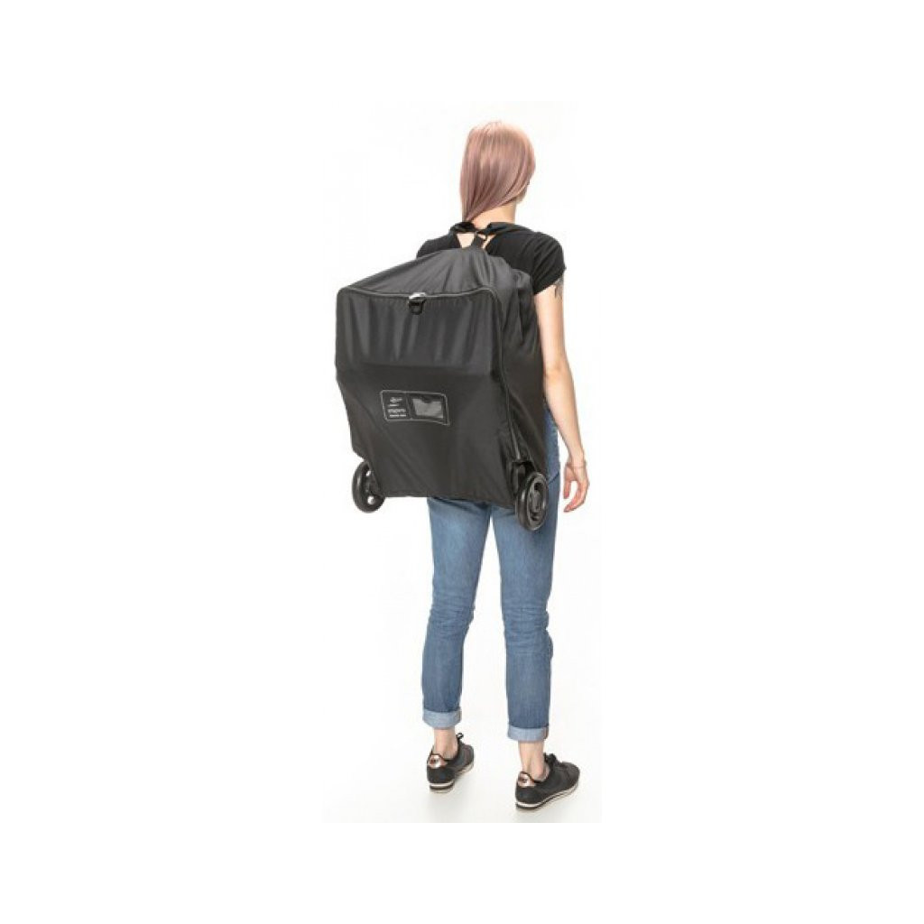 Коляска Espiro Art New 108 Pink Vibes (5906724205026) - зображення 12