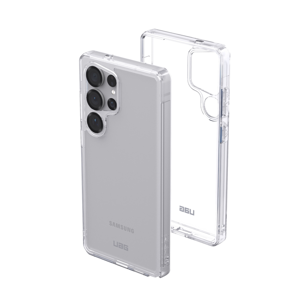 Чохол до мобільного телефона UAG Samsung Galaxy S25 Ultra Plyo Ice (214489114343) - зображення 1