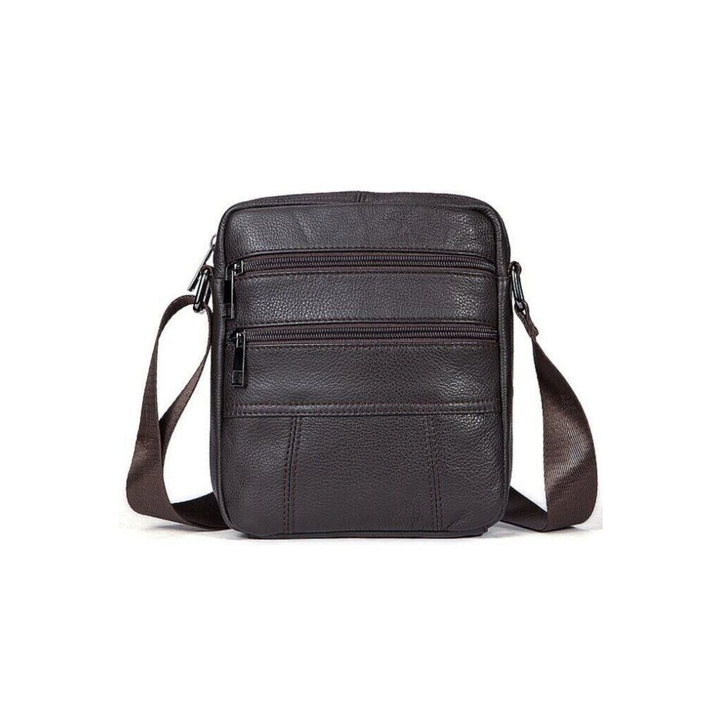 Сумка Vintage Флотар Коричнева (14759) - зображення 1