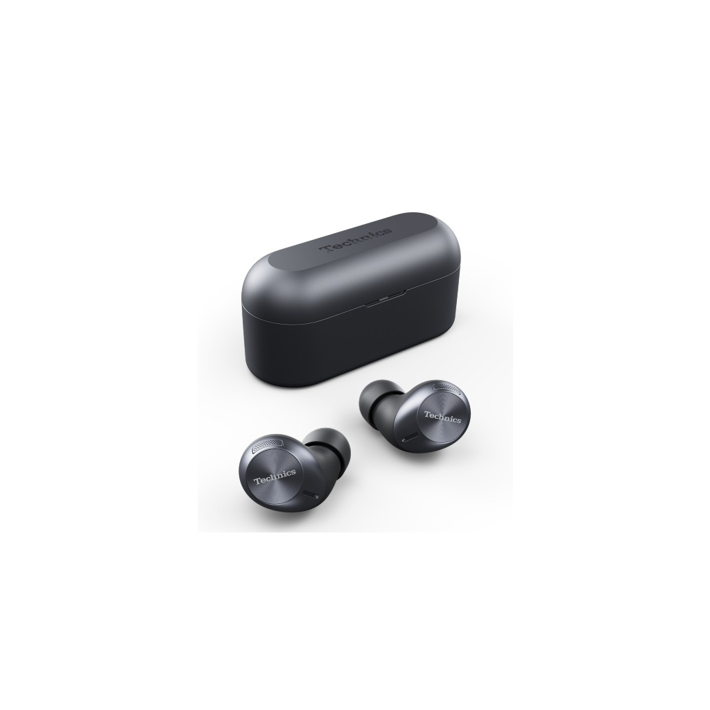 Навушники Technics EAH-AZ40G-K - зображення 7