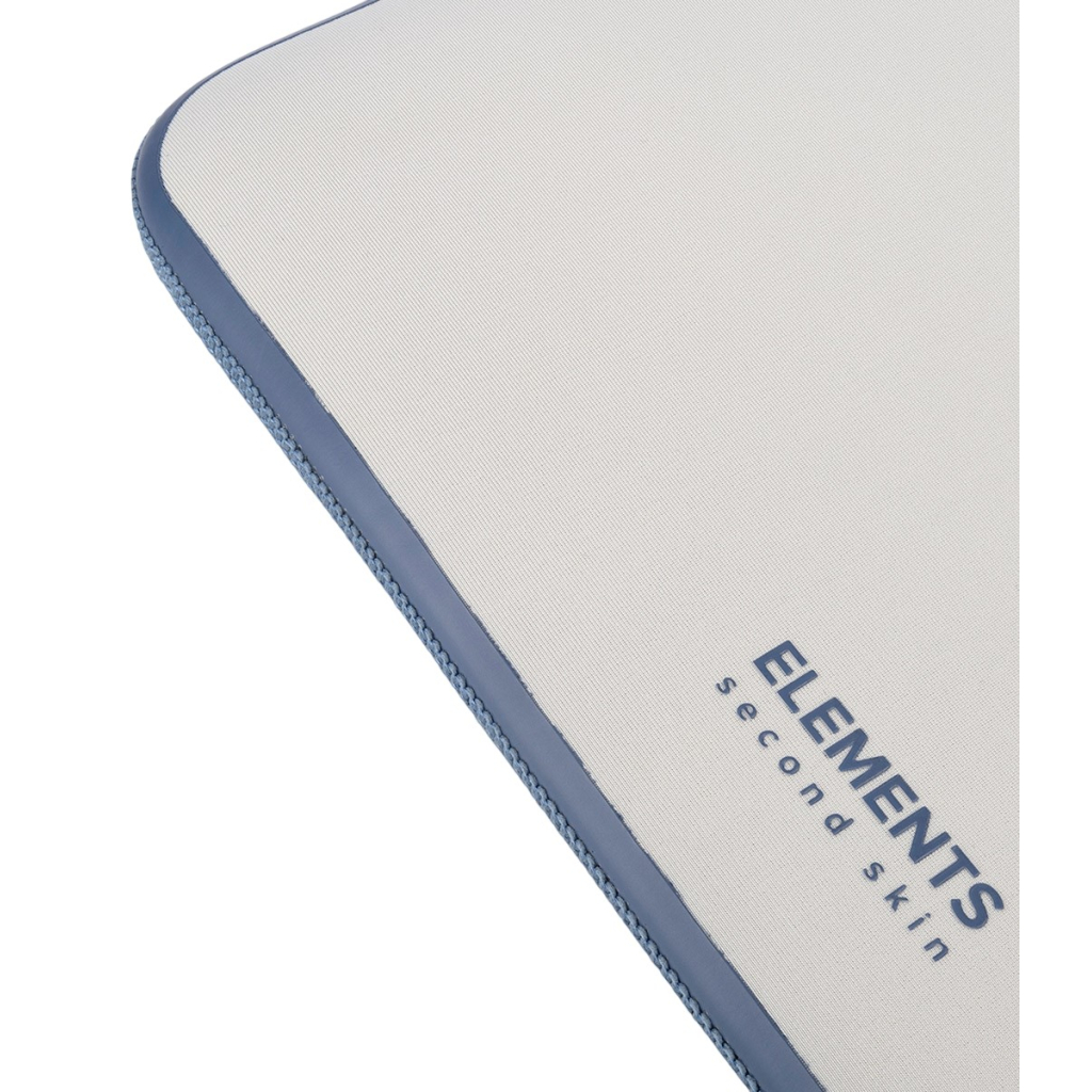 Чохол до ноутбука Tucano 13" Elements 2 MB Pro, gray (BF-E-MB213-G) - зображення 5