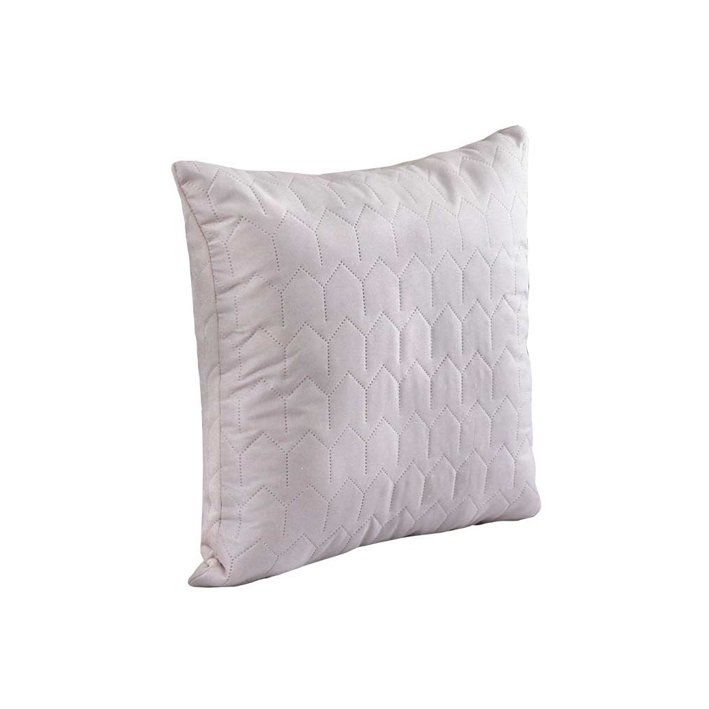 Подушка Руно декоративна Velour Ice 40х40 (311.55_Ice) - зображення 2