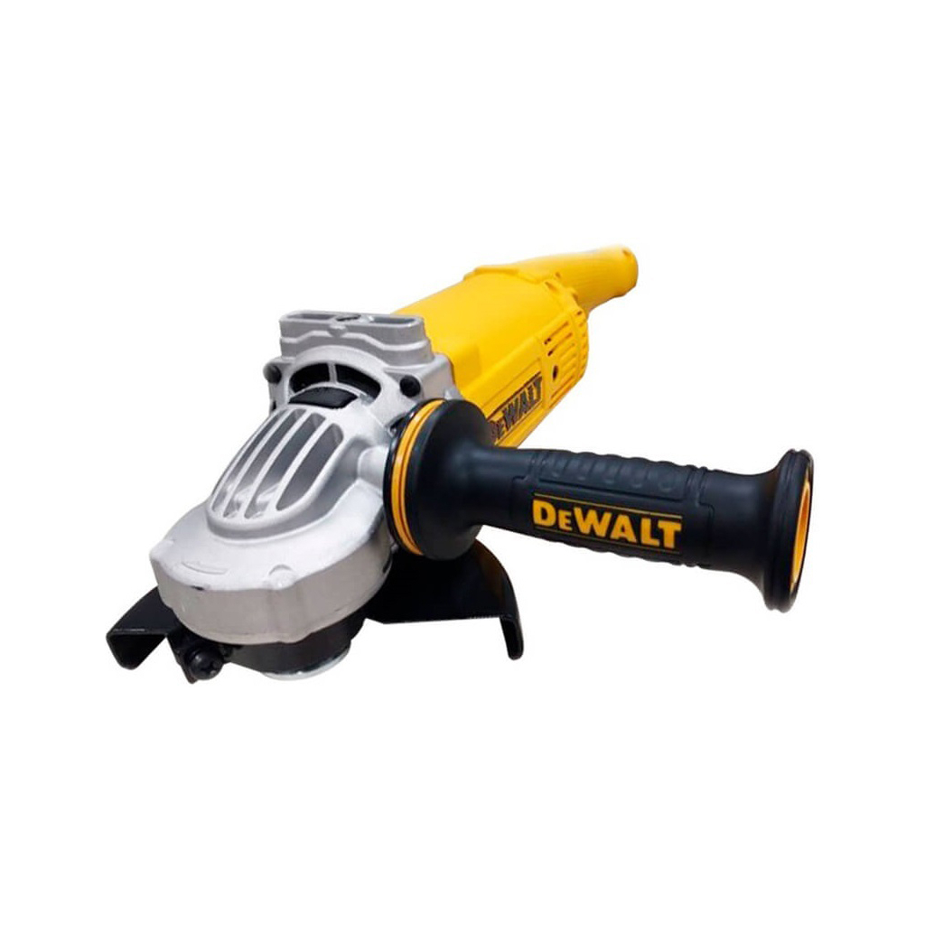 Шліфувальна машина DeWALT DWE496 2600 Вт, 6500 об/мин, d230 мм (DWE496) - зображення 2
