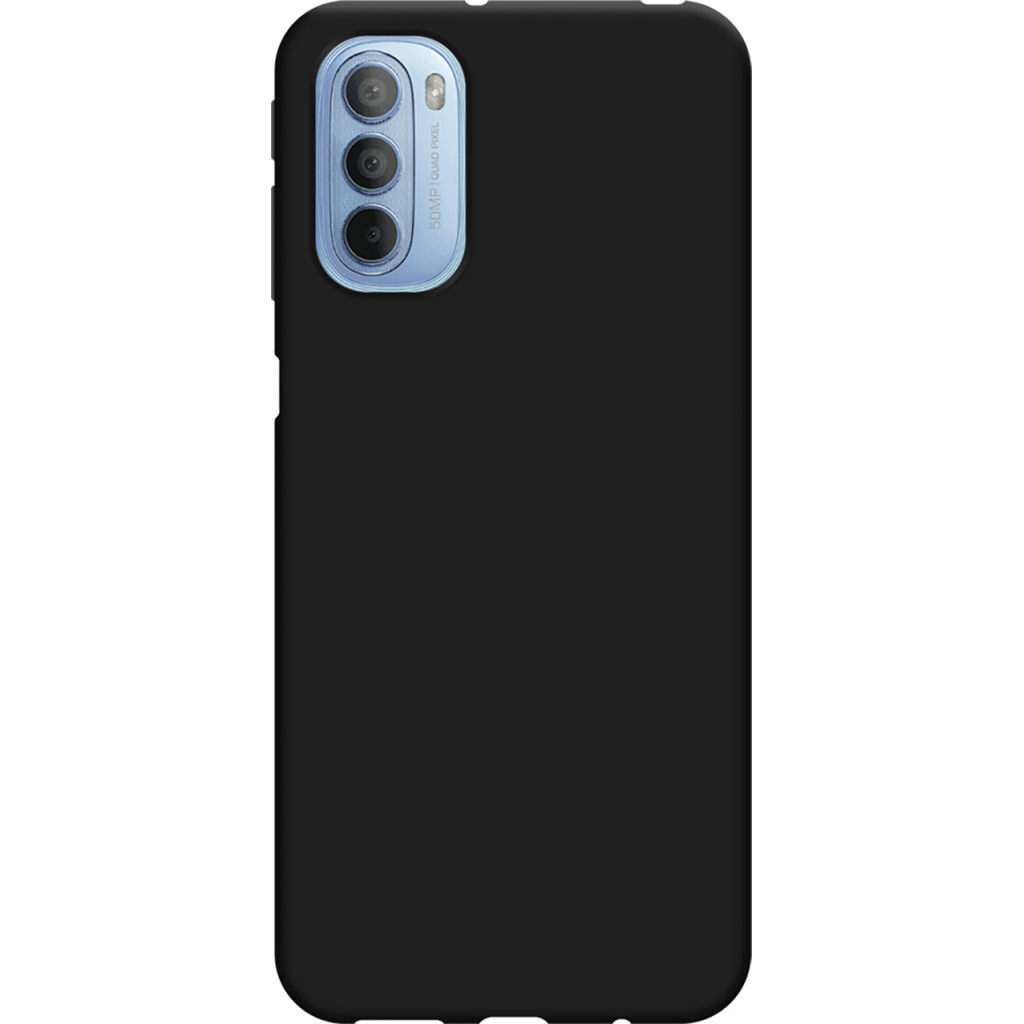 Чохол до мобільного телефона BeCover Motorola Moto G31 / G41 Black (707991) - зображення 5