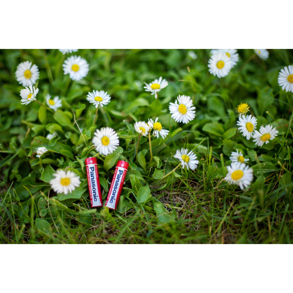 Батарейка Panasonic AAA R03 RED ZINK * 4 (R03REL/4BP) - зображення 3