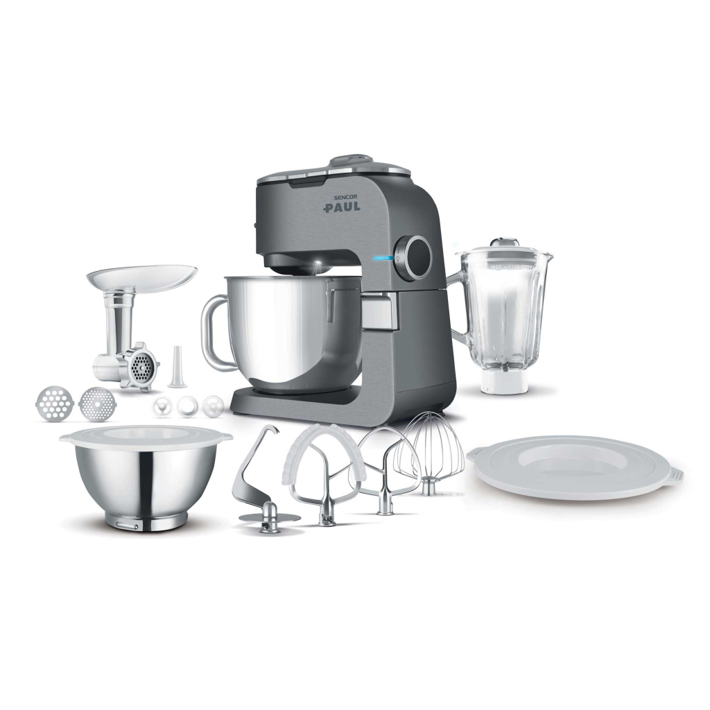 Кухонний комбайн Sencor STM7950 - зображення 1