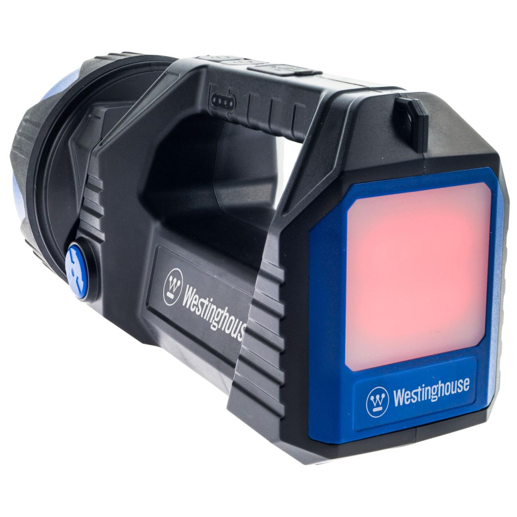 Ліхтар Westinghouse 15W LED WF907S з функцією Power Bank (WF907S-CB) - зображення 8