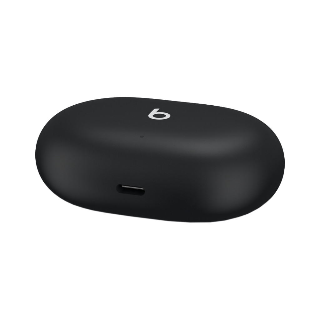 Навушники Beats Studio Buds True Wireless Noise Cancelling Earphones Black (MJ4X3ZM/A) - зображення 6