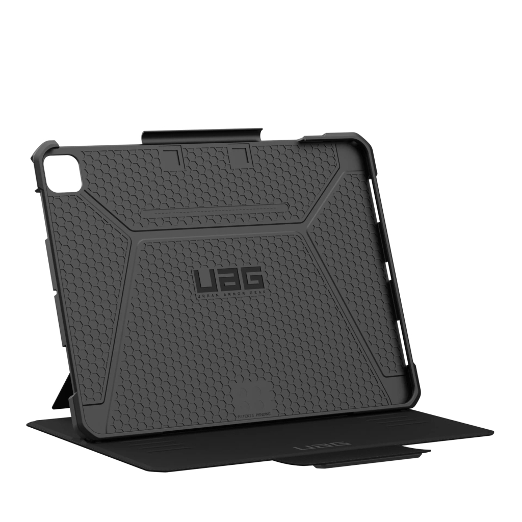 Чохол до планшета UAG iPad Pro 13"(Gen 7 2024) Metropolis SE Black (124476114040) - изображение 11