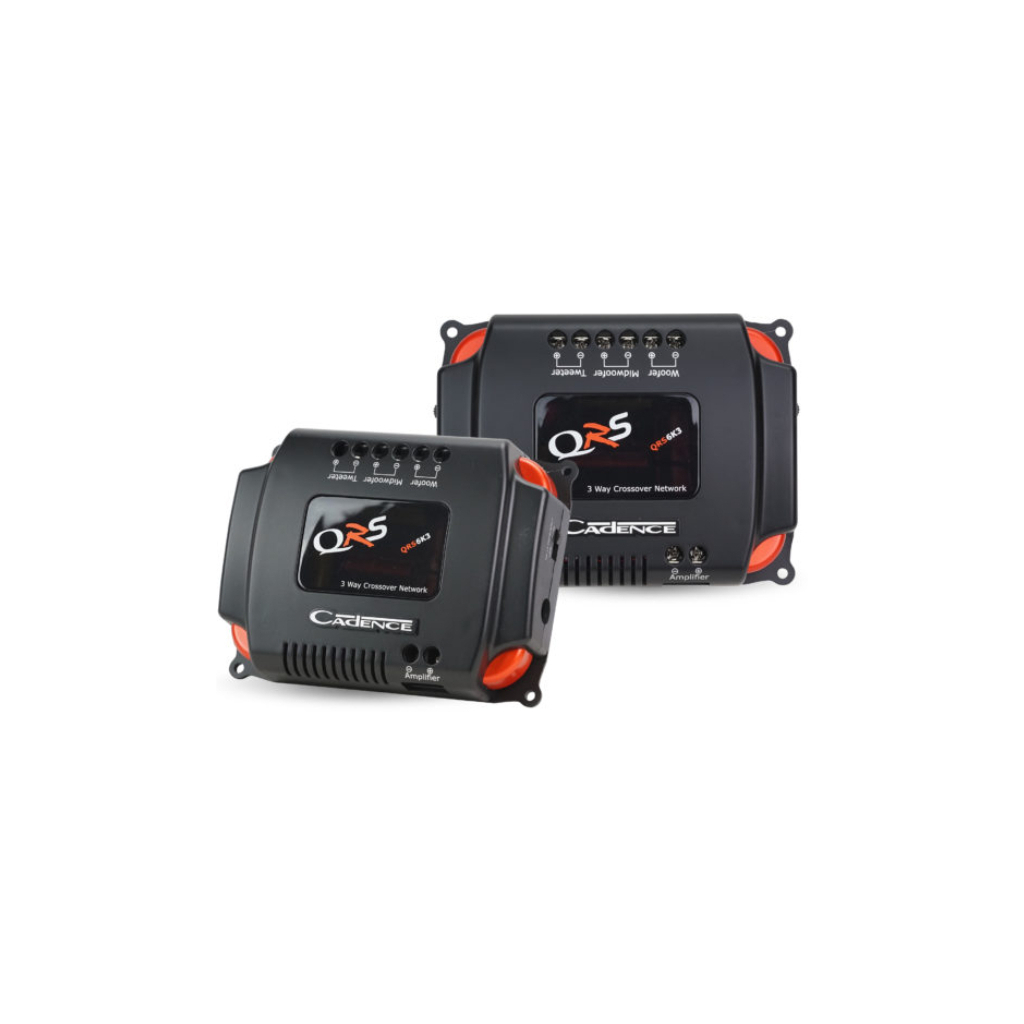 Компонентна акустика Cadence QRS 6K3 - зображення 3