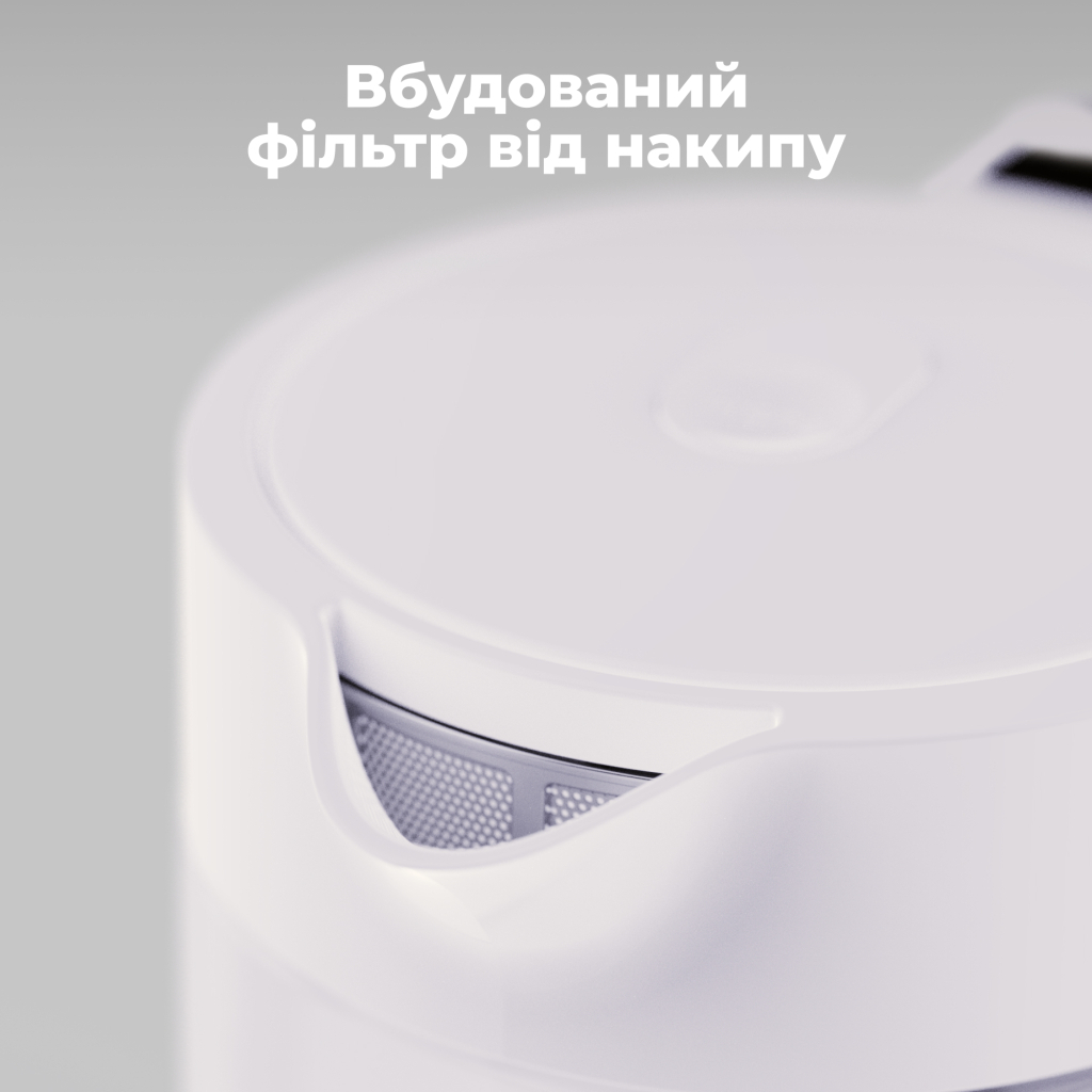 Електрочайник AENO EK5 (AEK0005) - зображення 10