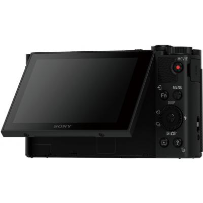 Цифровий фотоапарат Sony Cyber-Shot HX90 Black (DSCHX90B.RU3) - зображення 4