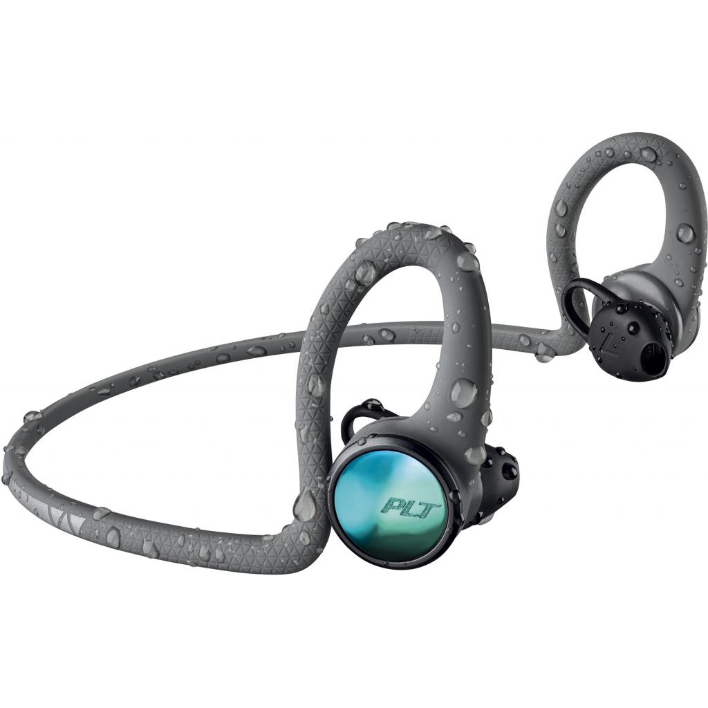Навушники Plantronics BackBeat Fit 2100 Grey (212201-99) - зображення 3