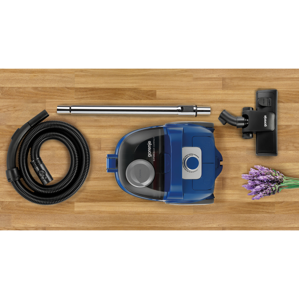 Пилосос Gorenje VCEA01GACBUCY - зображення 6