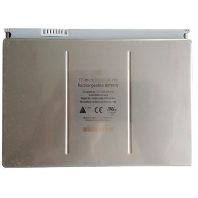 Акумулятор до ноутбука AlSoft Apple A1189 68Wh 9cell 10.8V Li-ion (A41508) - зображення 1