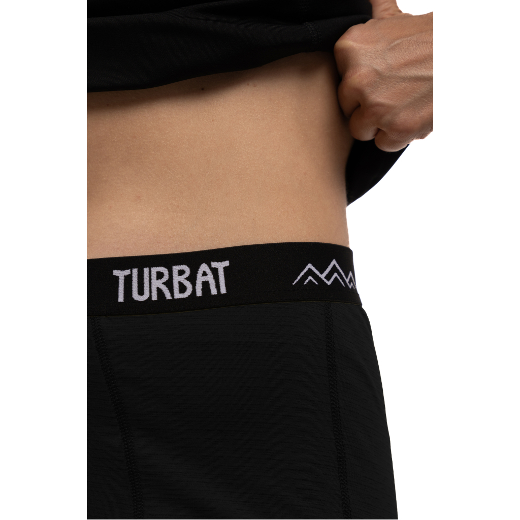 Термоштани Turbat Yeti Bottom 2 Wmn anthracite black - S - чорний (012.002.0985) - зображення 5