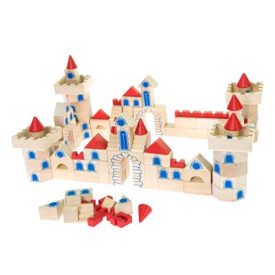 Конструктор Goki Замок 145 (58984) - зображення 5