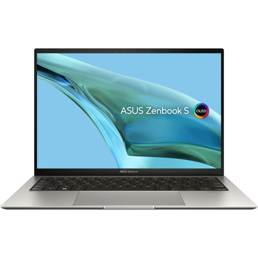 Ноутбук ASUS Zenbook S 13 OLED UX5304MA-NQ007X (90NB12V2-M00290) - зображення 1