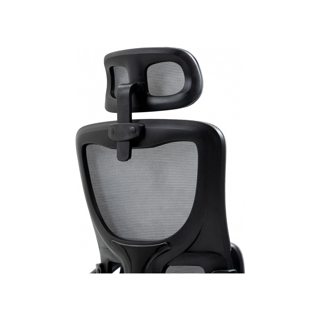 Офісне крісло GT Racer X-5728 Black/Gray - зображення 12