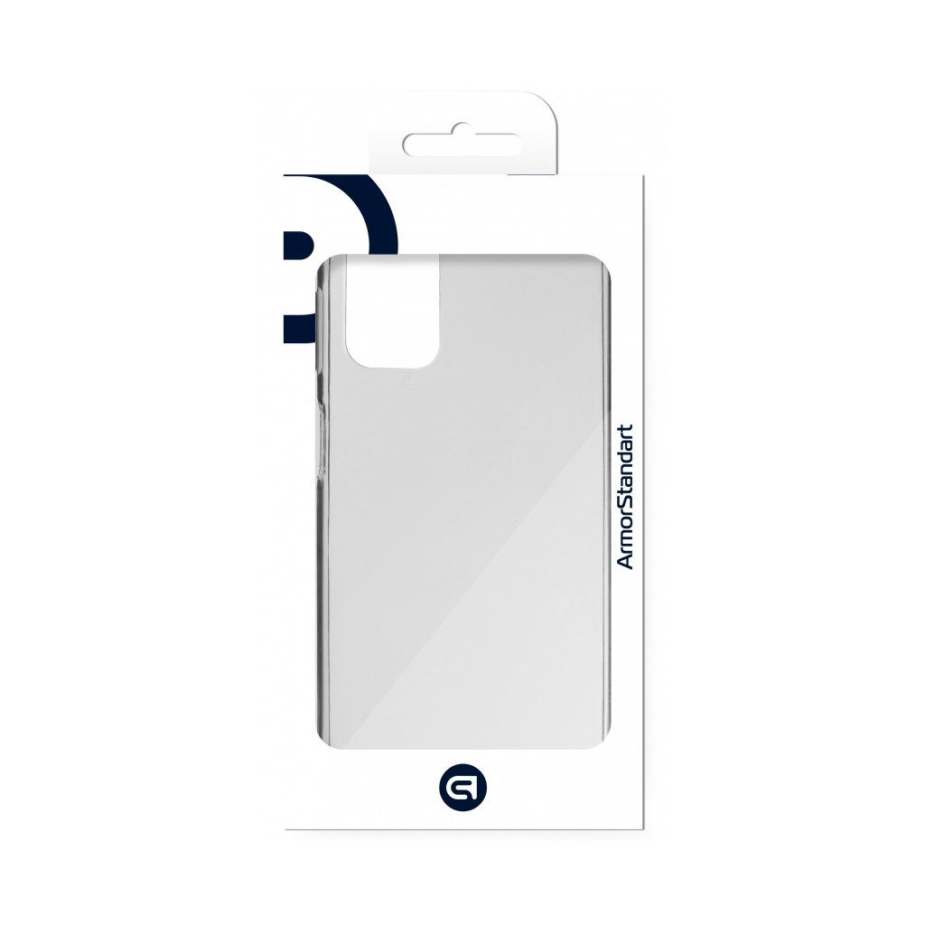 Чохол до мобільного телефона Armorstandart Air Series Samsung A13 4G (A135) Transparent (ARM65856) - зображення 2