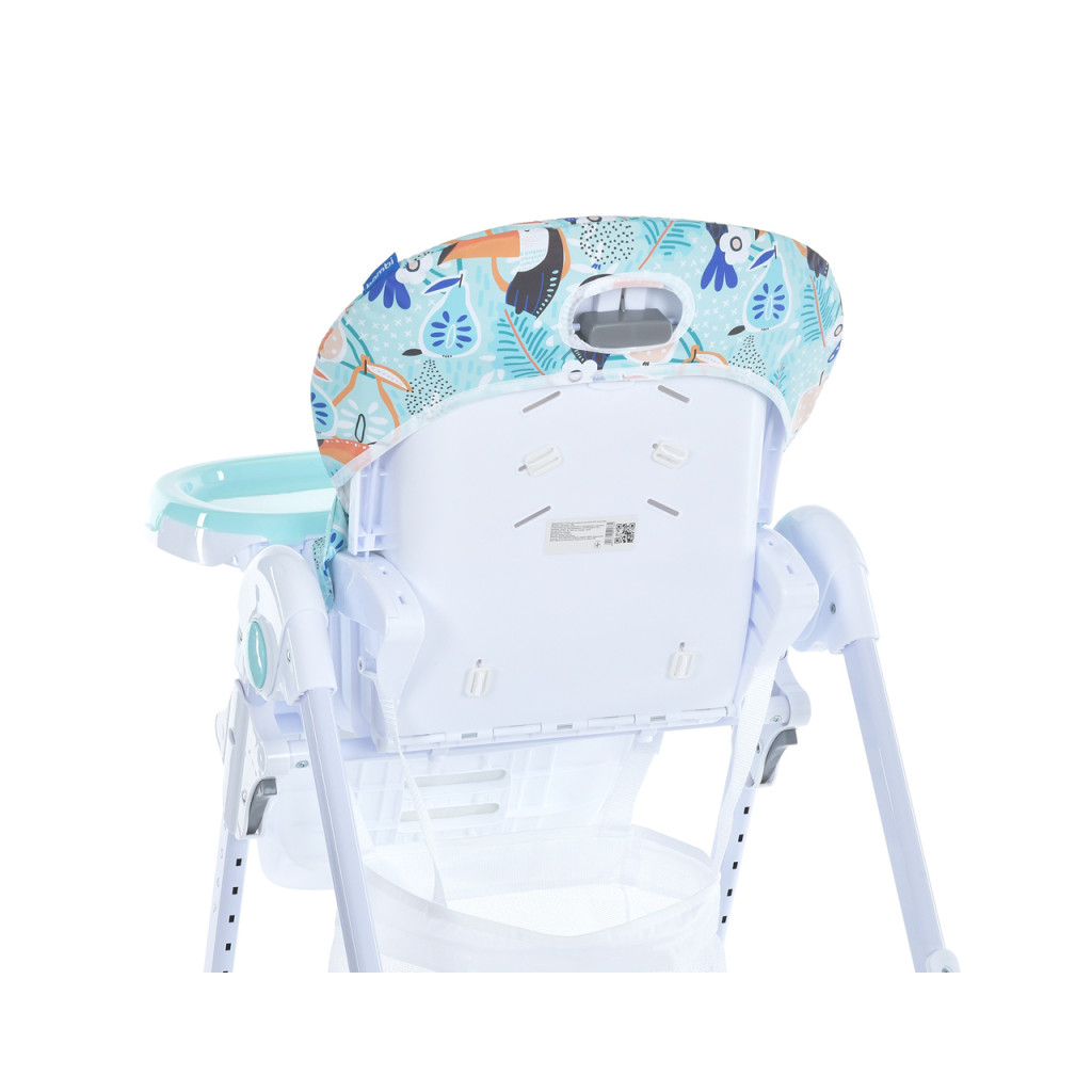 Стілець для годування Bambi M 3233 toucan mint - зображення 5