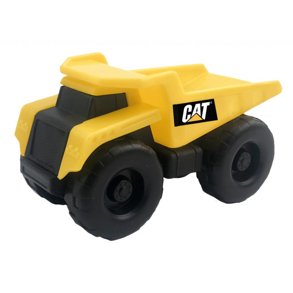 Спецтехніка Funrise CAT Міні-техніка 5 машинок (82150) - зображення 4