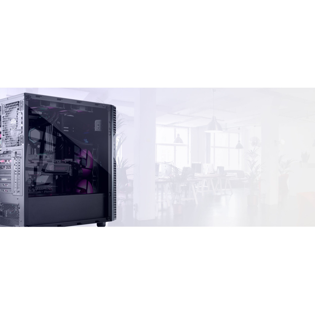 Корпус Silver Stone SST-PS14B-E - зображення 3