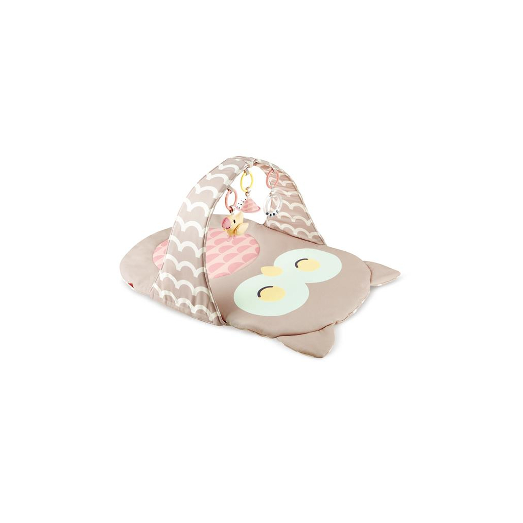 Дитячий килимок Hape Сова (E8535) - зображення 2