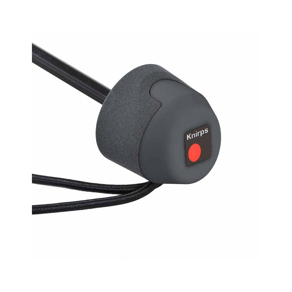 Парасоля Knirps E.050 Black (Kn95 1050 1000) - зображення 5