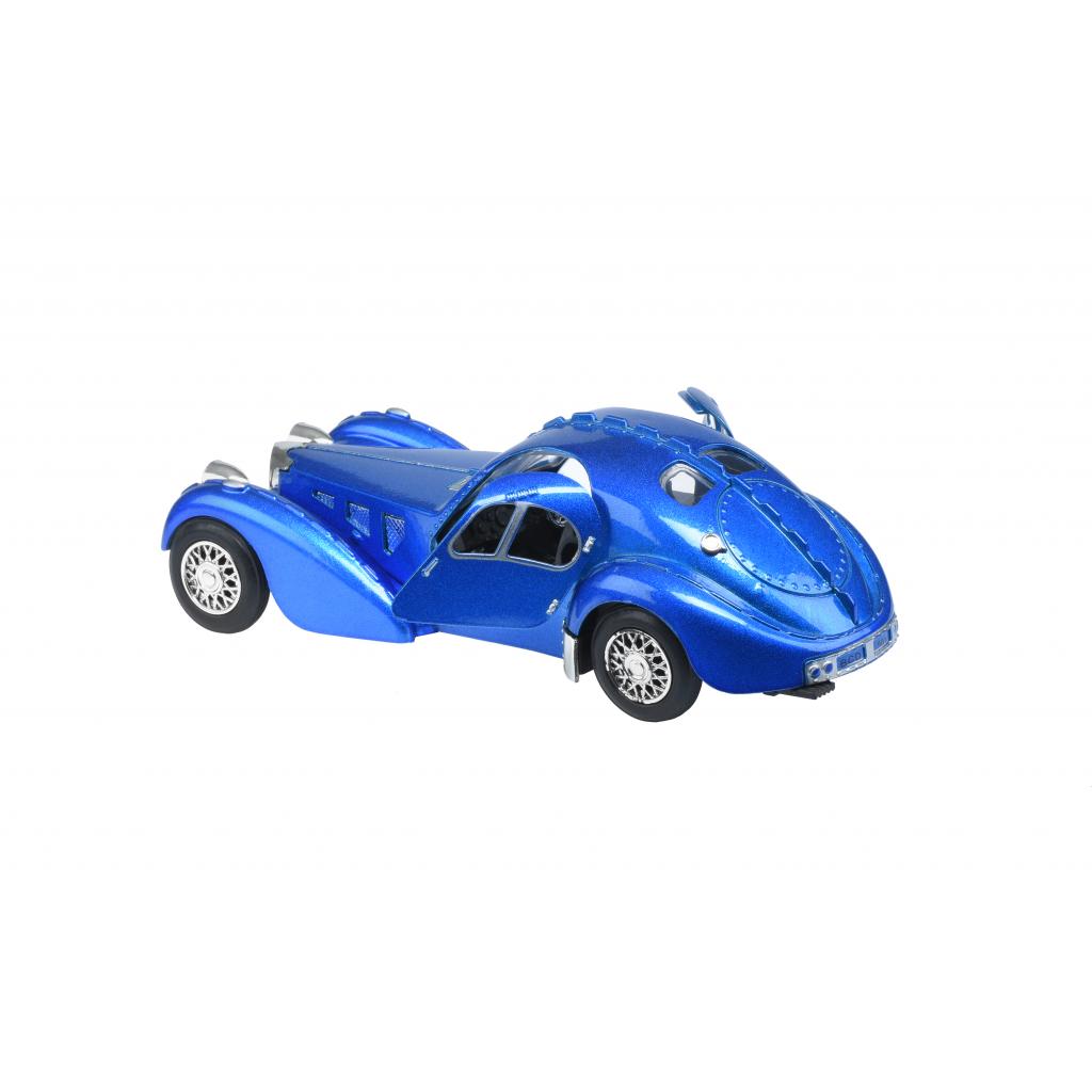 Машина Same Toy Vintage Car со светом и и звуком Синий (HY62-2Ut-5) - зображення 6