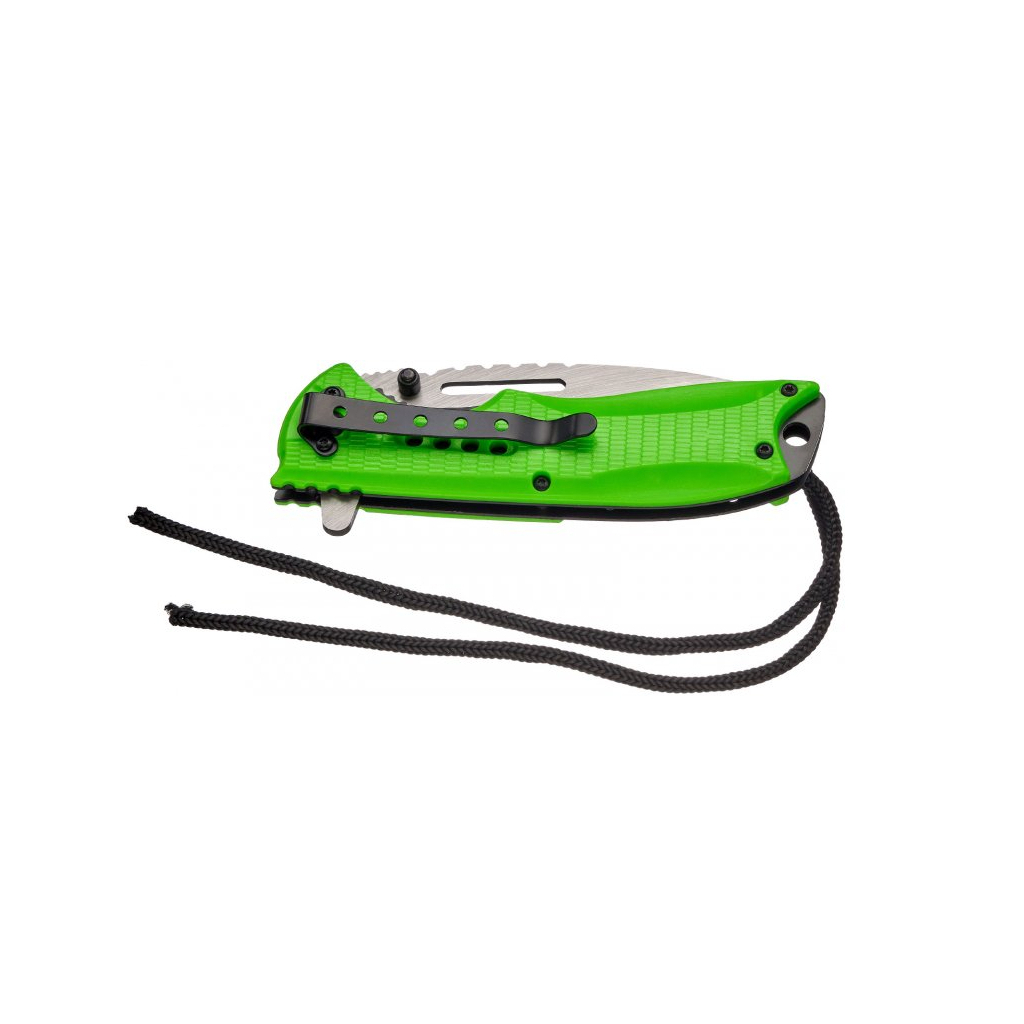 Ніж Active Roper Green (SPK7G) - изображение 4