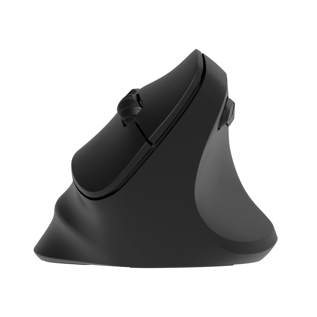 Мишка 2E MF325 Silent Wireless/Bluetooth Black (2E-MF325WBK) - зображення 5