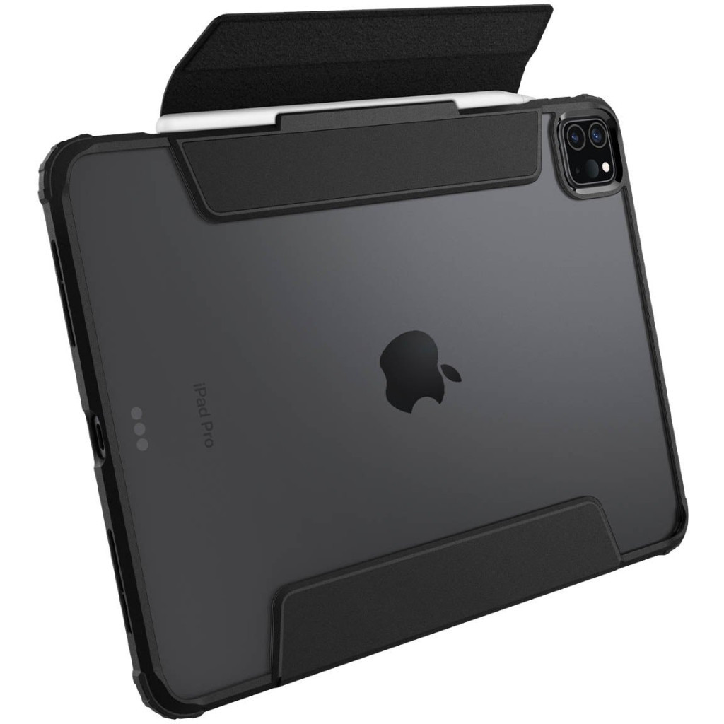 Чохол до планшета Spigen Apple iPad Pro 11"(2018-2022) Ultra Hybrid Pro, Black (ACS03655) - изображение 10
