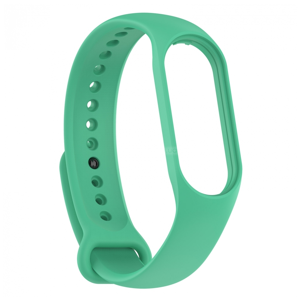 Ремінець до фітнес браслета Armorstandart для Xiaomi Mi Band 7/6/5 New Style Teal Green (ARM61889) - зображення 1