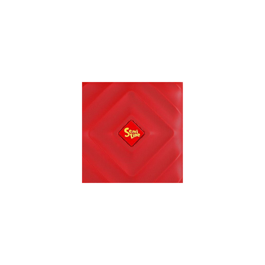 Валіза Semi Line 20" S T5802-1 Red (DAS303186) - зображення 9
