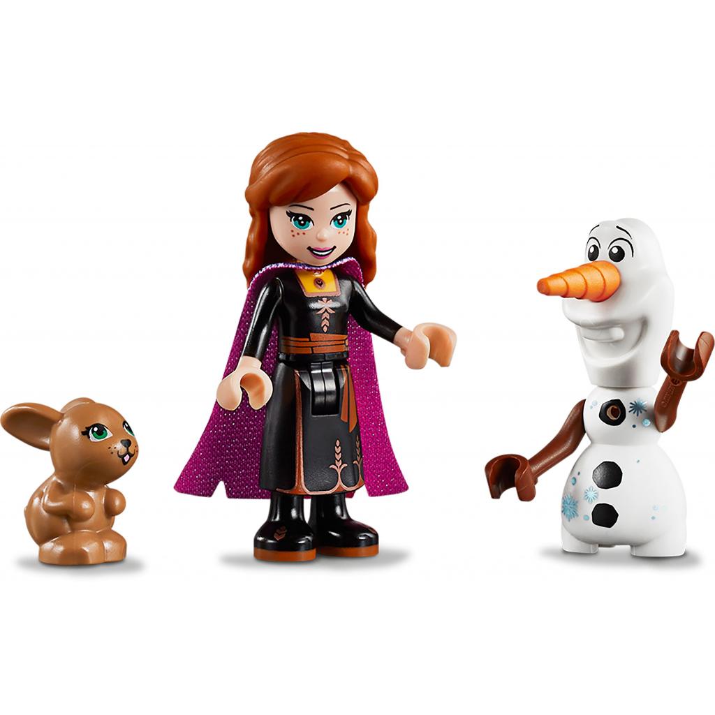 Конструктор LEGO Disney Princess Frozen 2 Експедиція Анни на каное 108 деталей (41165) - зображення 5