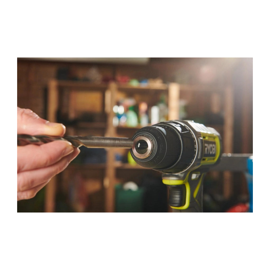 Шуруповерт Ryobi ONE+ RDD18-1C20S 18V, 1х2Ah, 52Нм, 450/1750об/хв, сумка (5133005519) - зображення 2