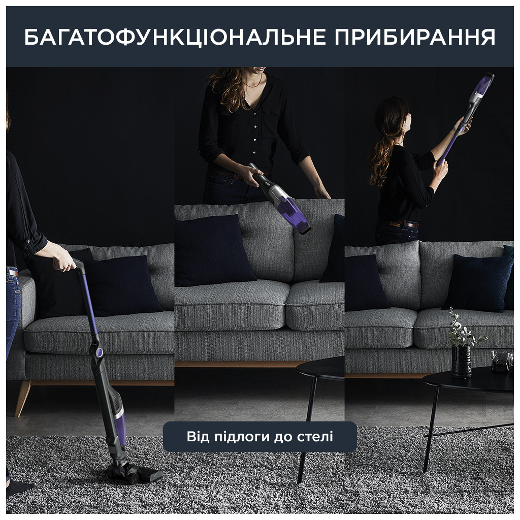 Пилосос Rowenta RH1238WO - зображення 6