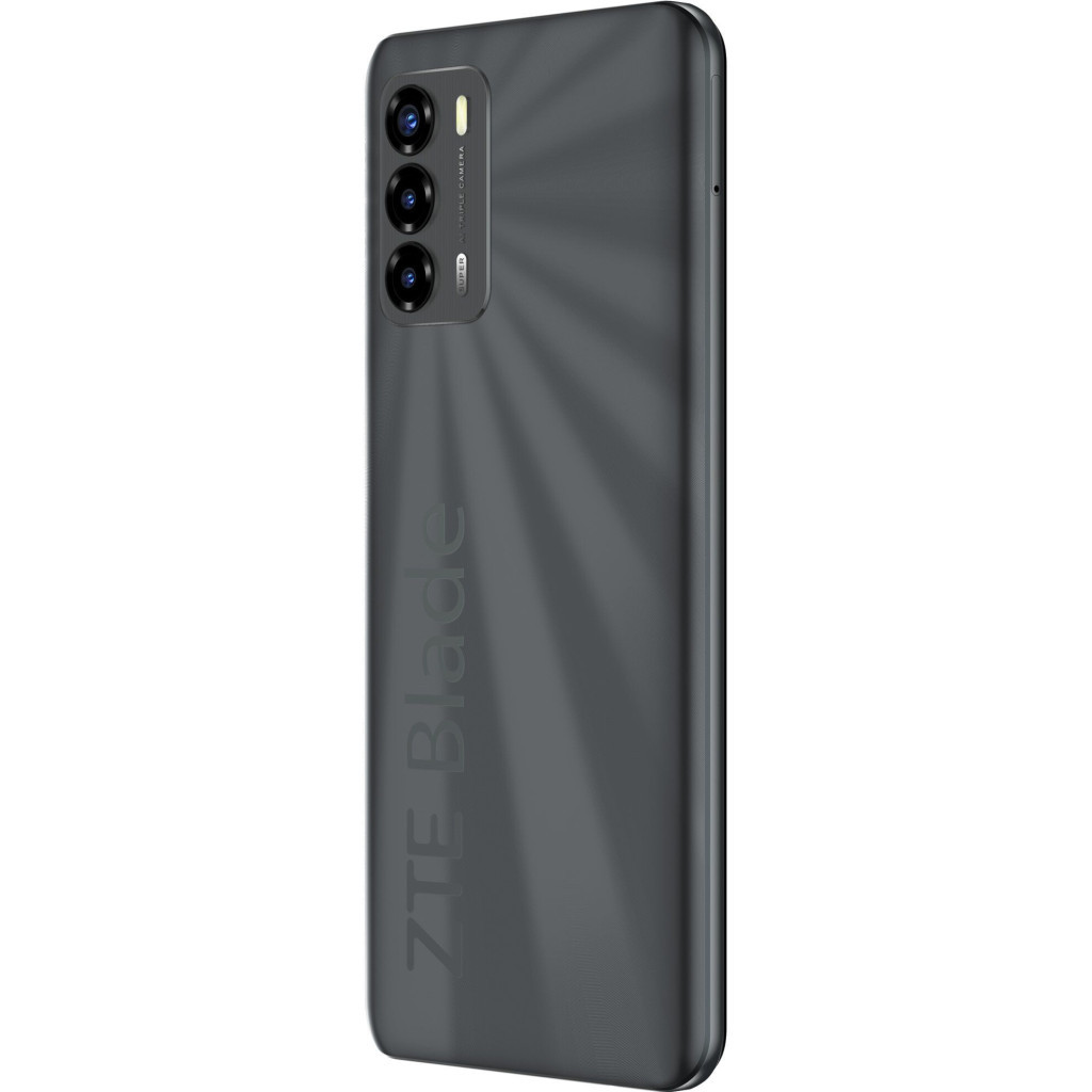 Мобільний телефон ZTE Blade V40 Vita 4/128GB Black (951876) - зображення 9