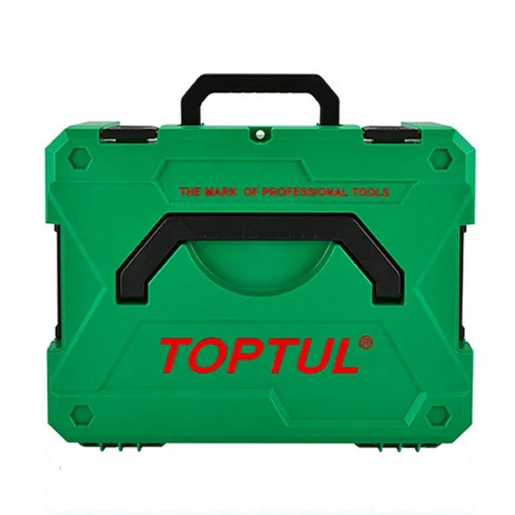 Ящик для інструментів Toptul модульний 412x322x163мм (TBBE0201) - зображення 1