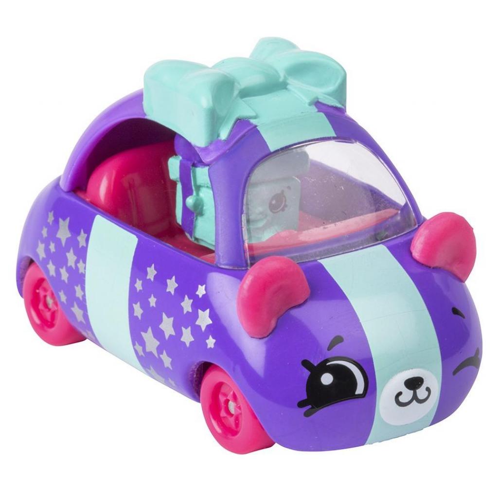 Машина Shopkins Cutie Cars 3 Подарунок-дрифт (56733) - зображення 2