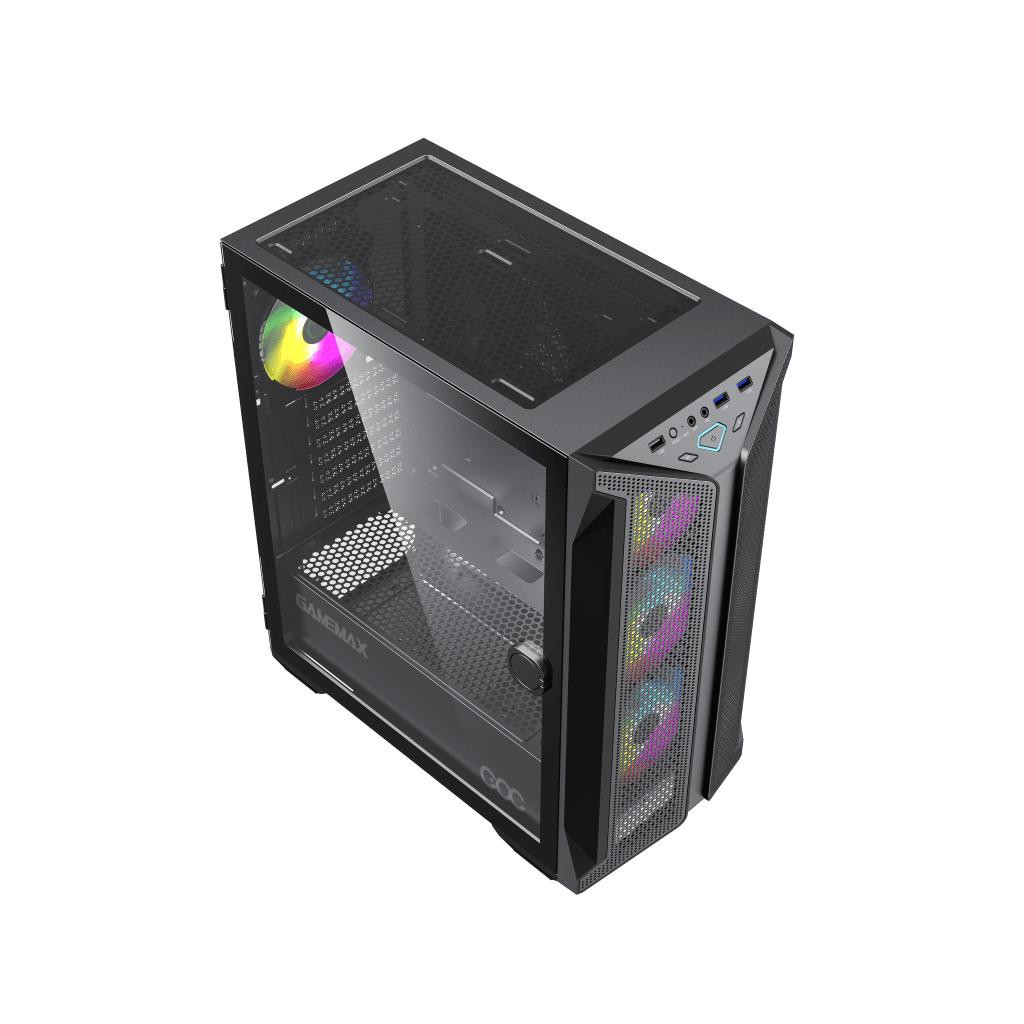 Корпус Gamemax Brufen C1 - зображення 10