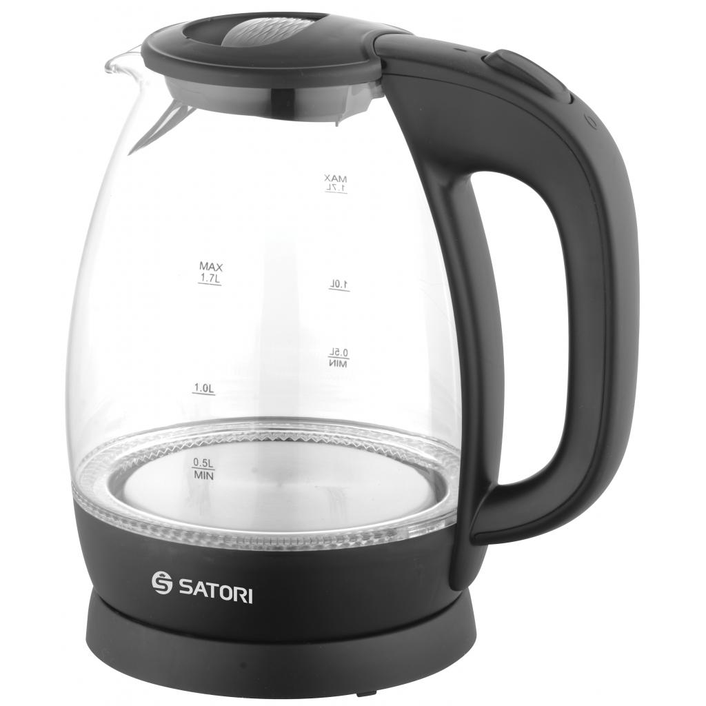 Електрочайник Satori SGK-4160-BL - зображення 1